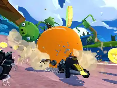 Angry Birds Go! ��� Huawei. ����� �1