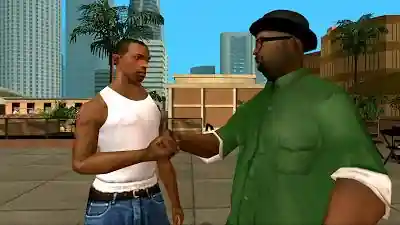 Grand Theft Auto: San Andreas �� Huawei