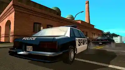 Grand Theft Auto: San Andreas ��� Huawei. ����� �2