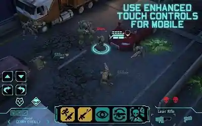 XCOM: Enemy Unknown ��� Huawei. ����� �1