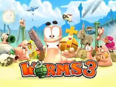 Worms 3 �� Huawei