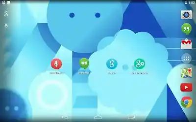 KitKat Launcher Prime �� Huawei