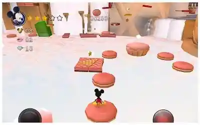 Castle of Illusion ��� Huawei. ����� �1