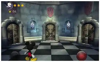 Castle of Illusion ��� Huawei. ����� �2