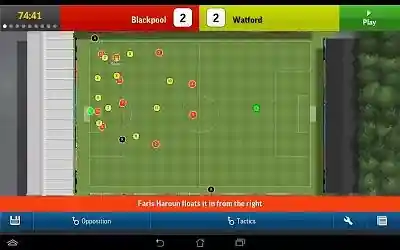 Football Manager Handheld 2015 ��� Huawei. ����� �1