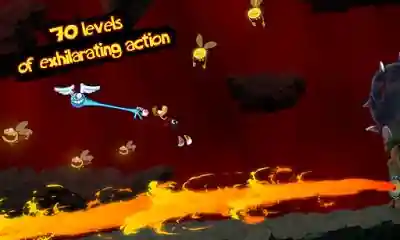 Rayman Jungle Run ��� Huawei. ����� �2