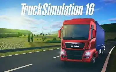 TruckSimulation 16 �� Huawei