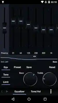 Poweramp ���������� ��� Huawei. ����� �2